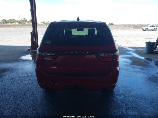 Dodge Durango R/t 2014 1C4SDHCTXEC588187 Image 16