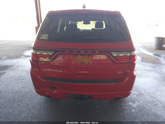 Dodge Durango R/t 2014 1C4SDHCTXEC588187 Image 18
