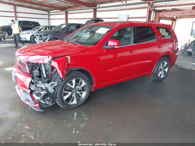 Dodge Durango R/t 2014 1C4SDHCTXEC588187 Image 2