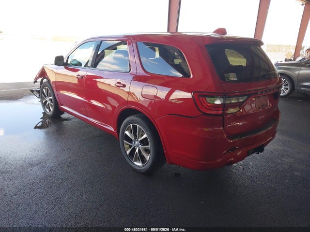 Dodge Durango R/t 2014 1C4SDHCTXEC588187 Image 3