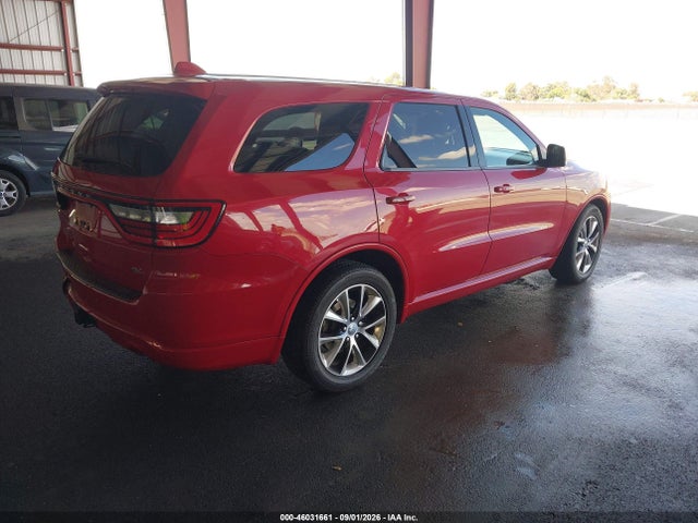 Dodge Durango R/t 2014 1C4SDHCTXEC588187 Image 4