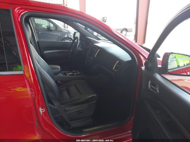 Dodge Durango R/t 2014 1C4SDHCTXEC588187 Image 5