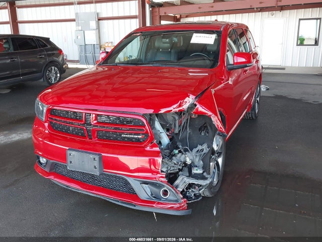Dodge Durango R/t 2014 1C4SDHCTXEC588187 Image 6