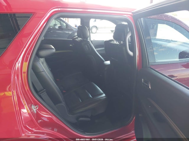 Dodge Durango R/t 2014 1C4SDHCTXEC588187 Image 8