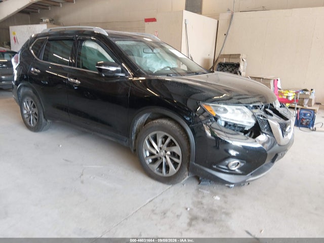 Aukcja sprzedaży 2015 Nissan Rogue Sl, vin: 5N1AT2MV1FC921319, numer aukcji: 46031664