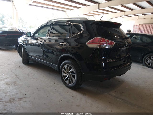 Продажа на аукционе авто 2015 Nissan Rogue Sl, vin: 5N1AT2MV1FC921319, номер лота: 46031664