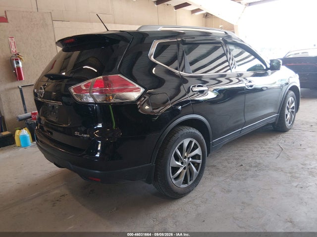 Продажа на аукционе авто 2015 Nissan Rogue Sl, vin: 5N1AT2MV1FC921319, номер лота: 46031664