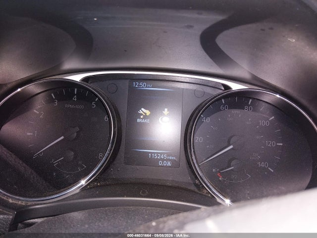 Продажа на аукционе авто 2015 Nissan Rogue Sl, vin: 5N1AT2MV1FC921319, номер лота: 46031664