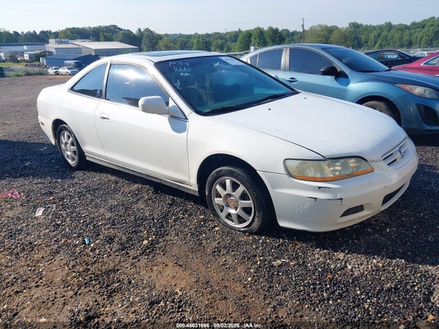 Auction sale of the 2002 Honda Accord 2.3 Se, vin: 1HGCG32032A001407, lot number: 46031666