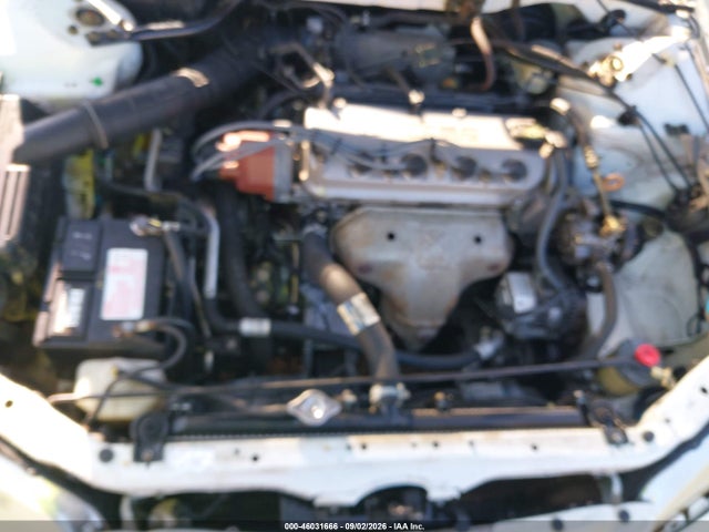 46031666 :رقم المزاد ، 1HGCG32032A001407 vin ، 2002 Honda Accord 2.3 Se مزاد بيع
