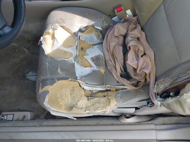 46031666 :رقم المزاد ، 1HGCG32032A001407 vin ، 2002 Honda Accord 2.3 Se مزاد بيع