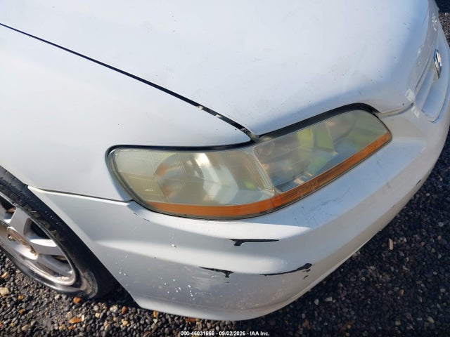 46031666 :رقم المزاد ، 1HGCG32032A001407 vin ، 2002 Honda Accord 2.3 Se مزاد بيع
