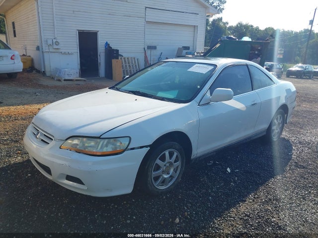 46031666 :رقم المزاد ، 1HGCG32032A001407 vin ، 2002 Honda Accord 2.3 Se مزاد بيع