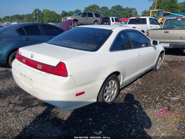 46031666 :رقم المزاد ، 1HGCG32032A001407 vin ، 2002 Honda Accord 2.3 Se مزاد بيع