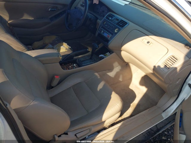46031666 :رقم المزاد ، 1HGCG32032A001407 vin ، 2002 Honda Accord 2.3 Se مزاد بيع