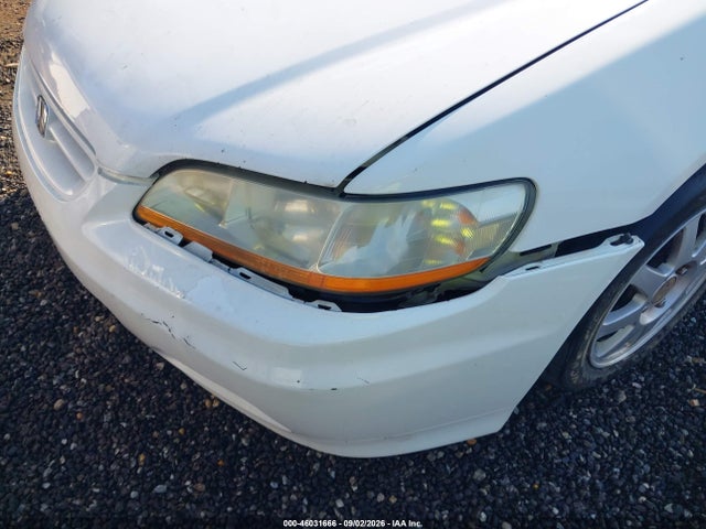 46031666 :رقم المزاد ، 1HGCG32032A001407 vin ، 2002 Honda Accord 2.3 Se مزاد بيع