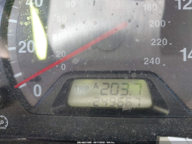 46031666 :رقم المزاد ، 1HGCG32032A001407 vin ، 2002 Honda Accord 2.3 Se مزاد بيع