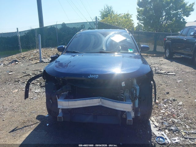 Aukcja sprzedaży 2018 Jeep Compass Latitude 4x4, vin: 3C4NJDBBXJT270625, numer aukcji: 46031669