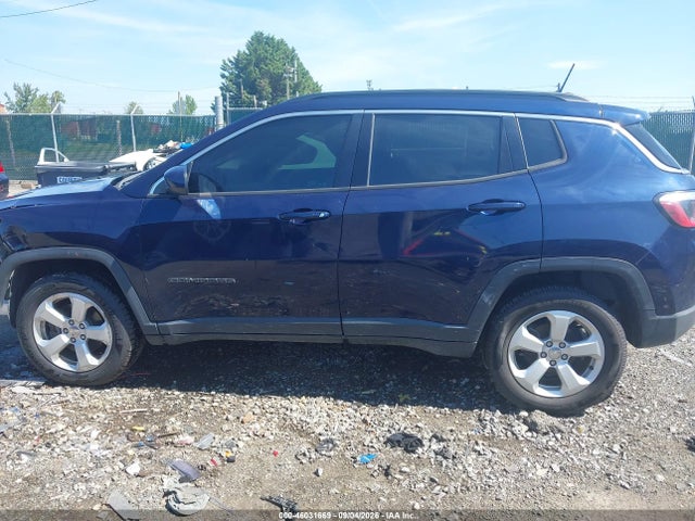 Aukcja sprzedaży 2018 Jeep Compass Latitude 4x4, vin: 3C4NJDBBXJT270625, numer aukcji: 46031669