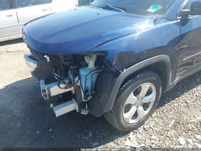 Aukcja sprzedaży 2018 Jeep Compass Latitude 4x4, vin: 3C4NJDBBXJT270625, numer aukcji: 46031669