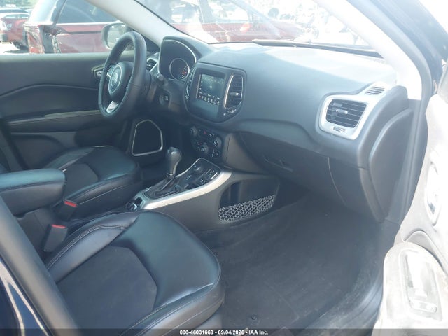 Aukcja sprzedaży 2018 Jeep Compass Latitude 4x4, vin: 3C4NJDBBXJT270625, numer aukcji: 46031669