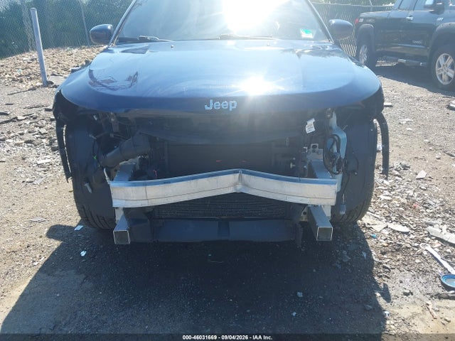 Aukcja sprzedaży 2018 Jeep Compass Latitude 4x4, vin: 3C4NJDBBXJT270625, numer aukcji: 46031669