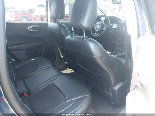 Aukcja sprzedaży 2018 Jeep Compass Latitude 4x4, vin: 3C4NJDBBXJT270625, numer aukcji: 46031669