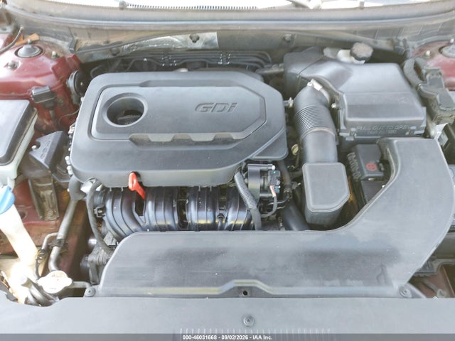 2016 Hyundai Sonata Se მანქანა იყიდება აუქციონზე, vin: 5NPE24AF2GH261413, აუქციონის ნომერი: 46031668