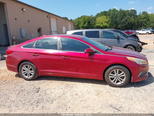 2016 Hyundai Sonata Se მანქანა იყიდება აუქციონზე, vin: 5NPE24AF2GH261413, აუქციონის ნომერი: 46031668