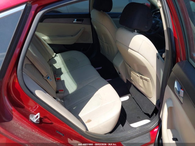 2016 Hyundai Sonata Se მანქანა იყიდება აუქციონზე, vin: 5NPE24AF2GH261413, აუქციონის ნომერი: 46031668