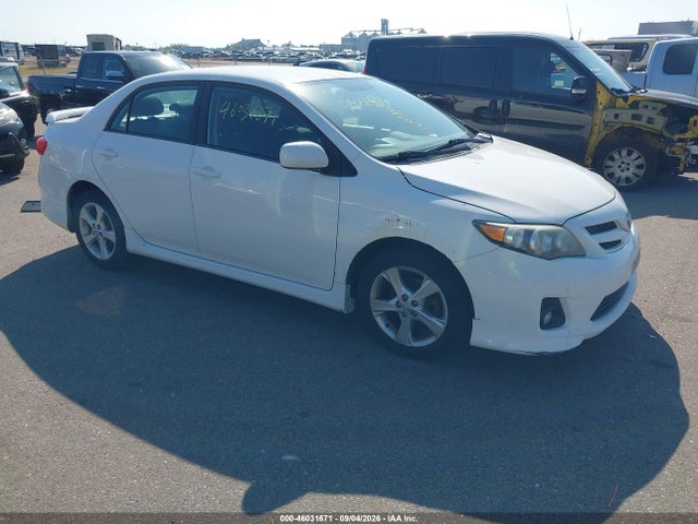 Продажа на аукционе авто 2012 Toyota Corolla S, vin: 5YFBU4EE4CP054923, номер лота: 46031671