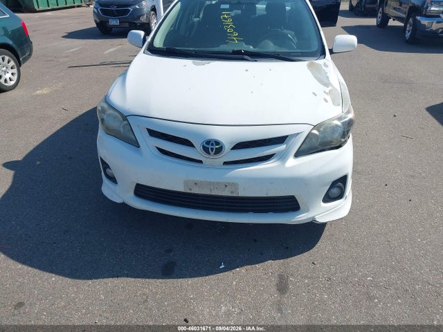 Продаж на аукціоні авто 2012 Toyota Corolla S, vin: 5YFBU4EE4CP054923, номер лоту: 46031671