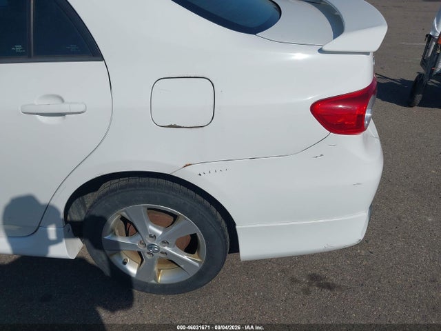 Продаж на аукціоні авто 2012 Toyota Corolla S, vin: 5YFBU4EE4CP054923, номер лоту: 46031671