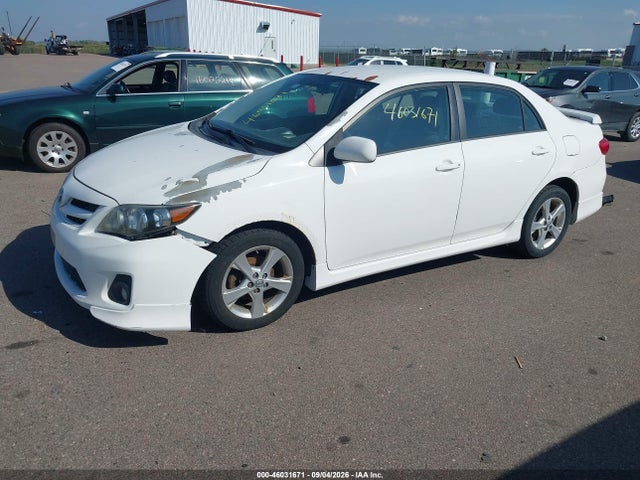 Продаж на аукціоні авто 2012 Toyota Corolla S, vin: 5YFBU4EE4CP054923, номер лоту: 46031671