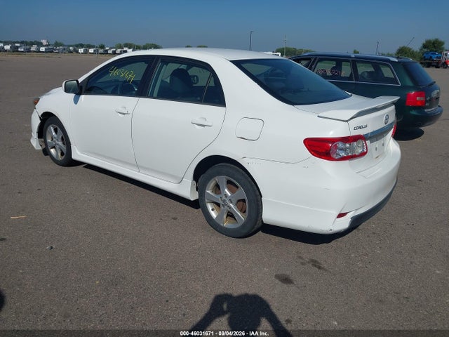 Продаж на аукціоні авто 2012 Toyota Corolla S, vin: 5YFBU4EE4CP054923, номер лоту: 46031671
