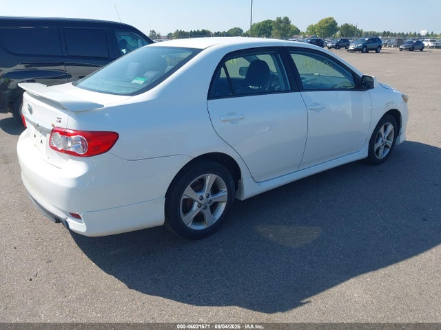Продаж на аукціоні авто 2012 Toyota Corolla S, vin: 5YFBU4EE4CP054923, номер лоту: 46031671