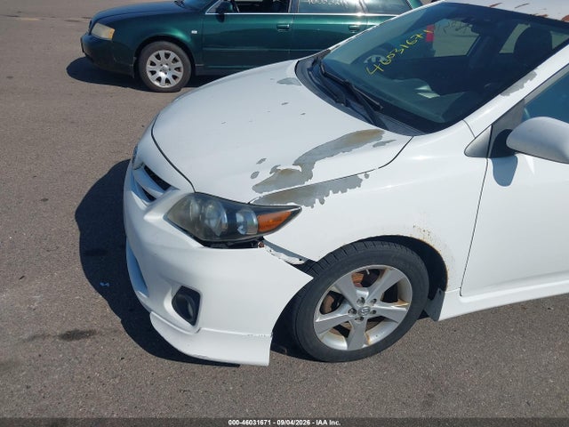 Продаж на аукціоні авто 2012 Toyota Corolla S, vin: 5YFBU4EE4CP054923, номер лоту: 46031671