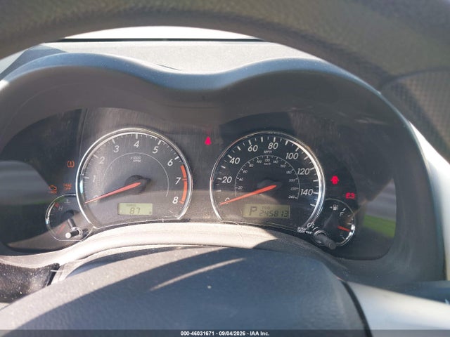 Продаж на аукціоні авто 2012 Toyota Corolla S, vin: 5YFBU4EE4CP054923, номер лоту: 46031671