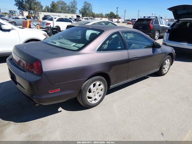 Продаж на аукціоні авто 1998 Honda Accord Lx, vin: 1HGCG3244WA006625, номер лоту: 46031673
