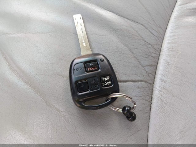 Aukcja sprzedaży 2004 Lexus Rx 330, vin: JTJGA31U440024674, numer aukcji: 46031674