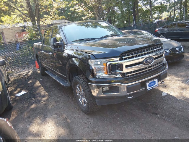 Продажа на аукционе авто 2018 Ford F-150 Xlt, vin: 1FTFW1E58JFA21907, номер лота: 46031677