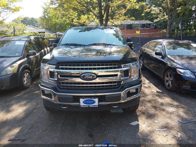 Продажа на аукционе авто 2018 Ford F-150 Xlt, vin: 1FTFW1E58JFA21907, номер лота: 46031677