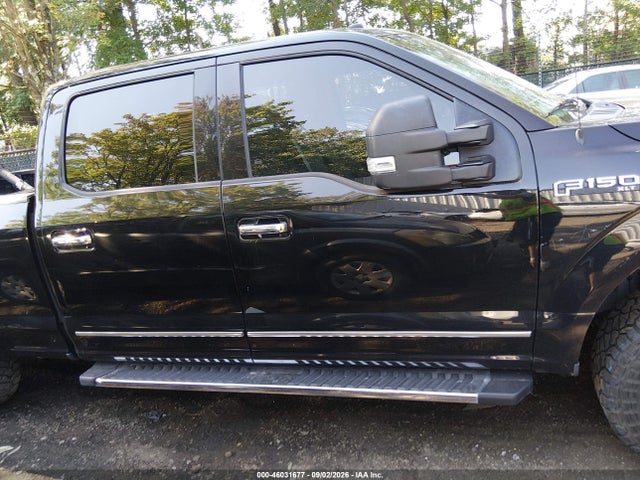 Продажа на аукционе авто 2018 Ford F-150 Xlt, vin: 1FTFW1E58JFA21907, номер лота: 46031677