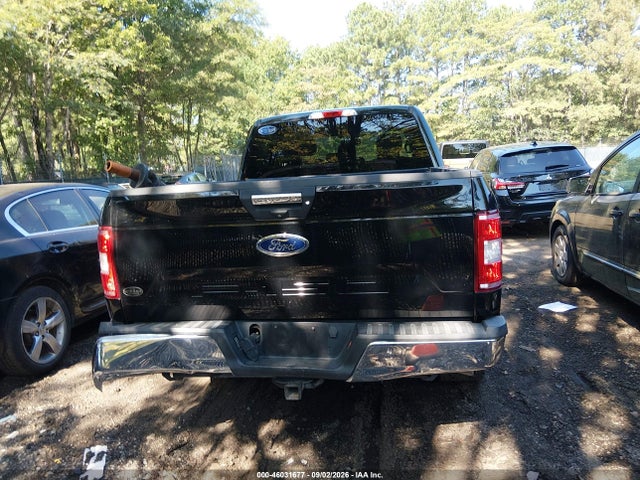 Продажа на аукционе авто 2018 Ford F-150 Xlt, vin: 1FTFW1E58JFA21907, номер лота: 46031677