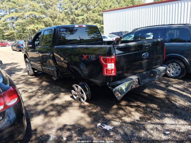 Продажа на аукционе авто 2018 Ford F-150 Xlt, vin: 1FTFW1E58JFA21907, номер лота: 46031677