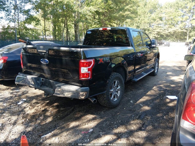 Продажа на аукционе авто 2018 Ford F-150 Xlt, vin: 1FTFW1E58JFA21907, номер лота: 46031677