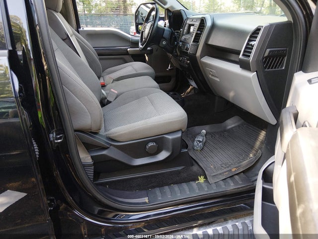 Продажа на аукционе авто 2018 Ford F-150 Xlt, vin: 1FTFW1E58JFA21907, номер лота: 46031677