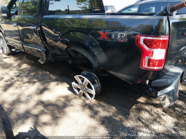 Продажа на аукционе авто 2018 Ford F-150 Xlt, vin: 1FTFW1E58JFA21907, номер лота: 46031677