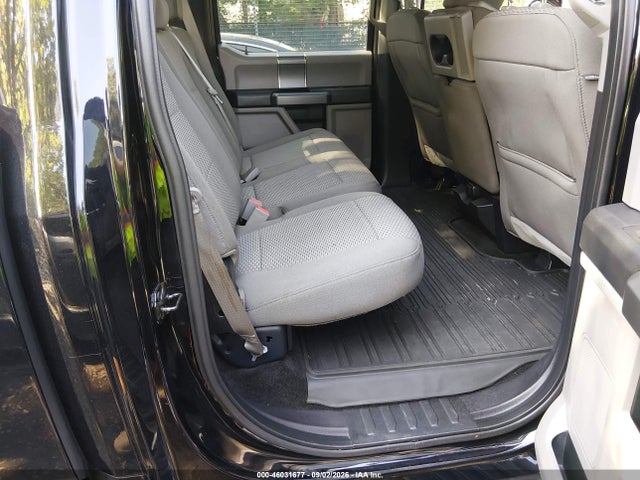Продажа на аукционе авто 2018 Ford F-150 Xlt, vin: 1FTFW1E58JFA21907, номер лота: 46031677