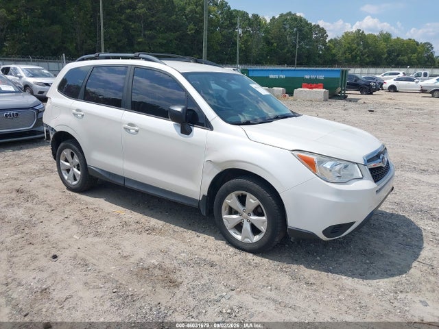 46031679 :رقم المزاد ، JF2SJABC2FH830073 vin ، 2015 Subaru Forester 2.5i مزاد بيع